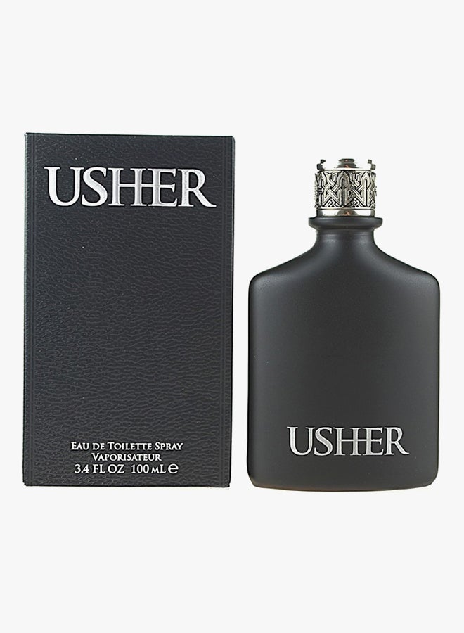 أشر عطر تواليت أشر 100ملليلتر - Image 2