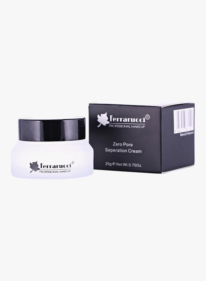 Ferrarucci - Zero Pore Separation Cream Clear - Image 1