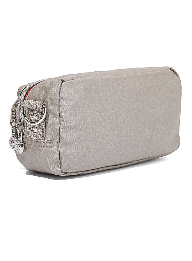 kipling - Enra Crossbody Bag Grey - Image 1