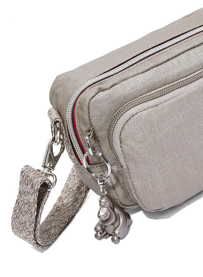 kipling - Enra Crossbody Bag Grey - Image 1