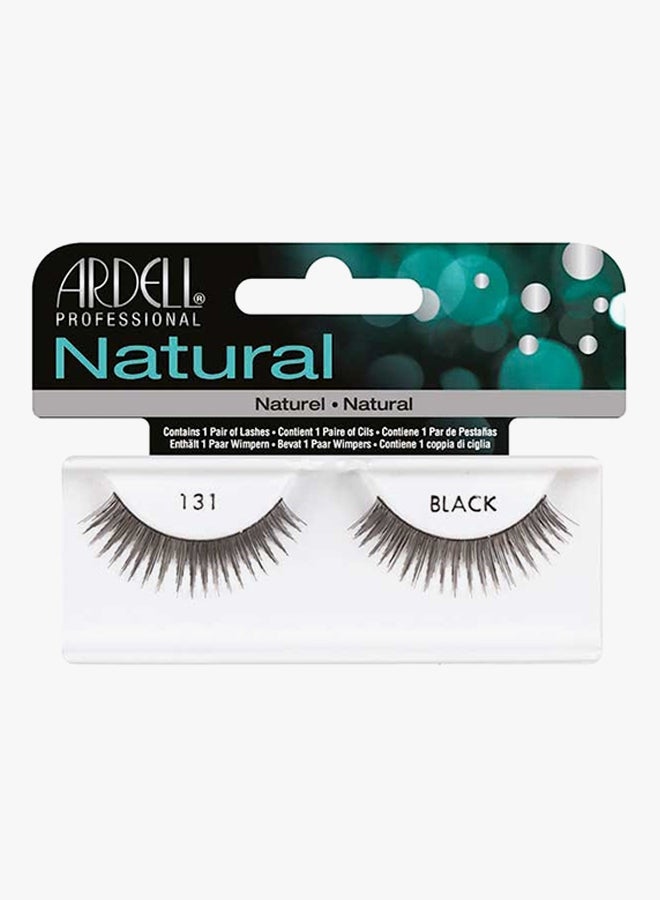 أرديل رموش صناعية جلامور 131 اسود - Image 2