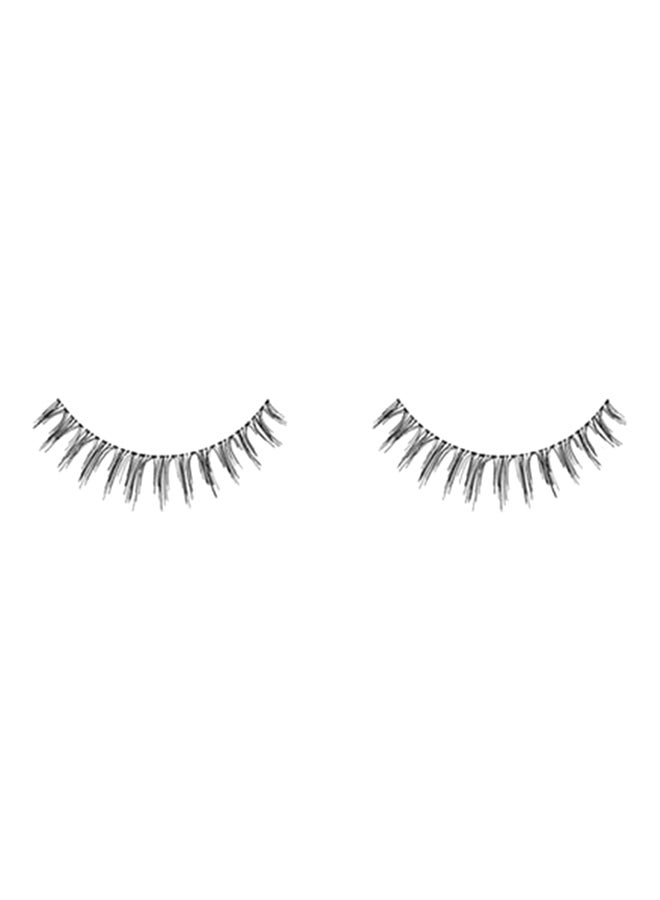 ARDELL Natural False Eyelashes Luckies Black - Image 1