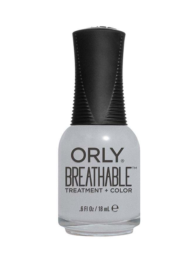 Orly - Breathable Treatment Glossy Nail Color Power Packed - Image 1