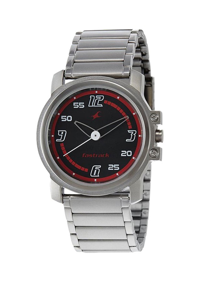 Men's Stainless Steel Analog Watch 3089SM08 - v1522824664/N14041061A_1