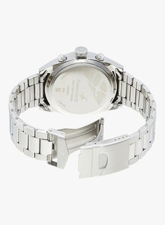 fastrack Men's Stainless Steel Analog Watch 3165SM01  - Image 2