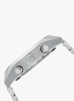fastrack Men's Stainless Steel Analog Watch 3165SM01  - Image 3