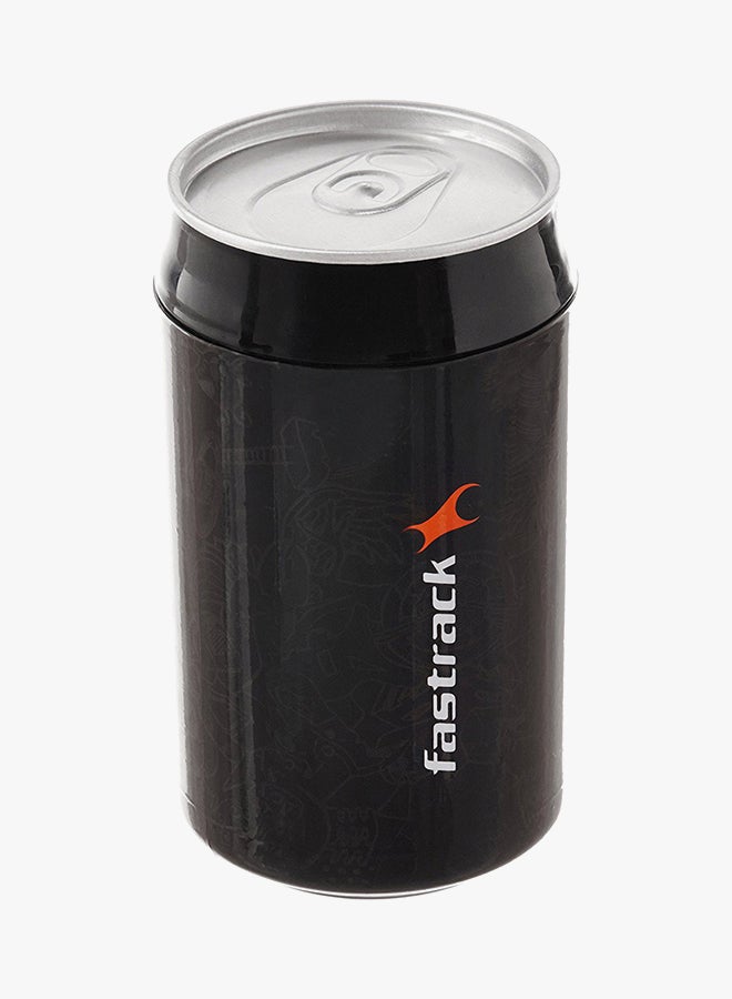 فاستراك ساعة يد من الإستانلس ستيل بعقارب طراز ‎ 3165SM01 للرجال - Image 4