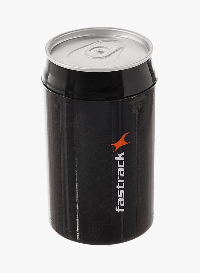 فاستراك ساعة يد بعقارب وسوار من السيليكون طراز 38005PP03 للرجال - Image 4