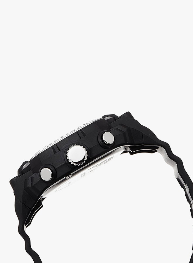 fastrack Men's Silicone Analog Watch 38006PP02 - Image 3