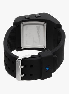 fastrack Men's Silicone Digital Watch 38011PP01  - Image 2