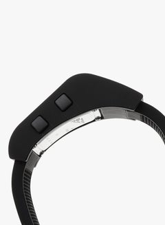fastrack Men's Silicone Digital Watch 38011PP01  - Image 3
