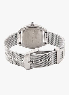fastrack Women's Stainless Steel Analog Watch 6001SM01  - Image 2
