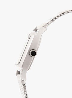 fastrack Women's Stainless Steel Analog Watch 6001SM01  - Image 3