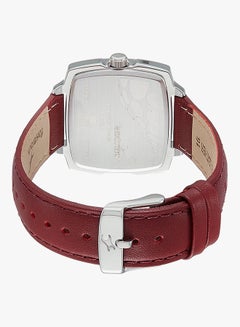 fastrack Men's Leather Analog Watch 6167SL01  - Image 2
