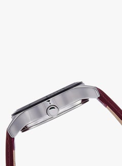 fastrack Women's Leather Analog Watch 6163KL01  - Image 3