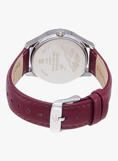 fastrack Women's Leather Analog Watch 6163KL01  - Image 2
