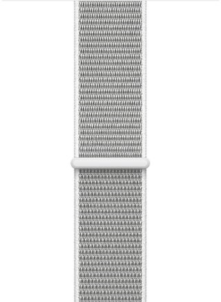 Nylon Replacement Band For Apple Watch 42mm Seashell - v1522825161/N14047198A_1