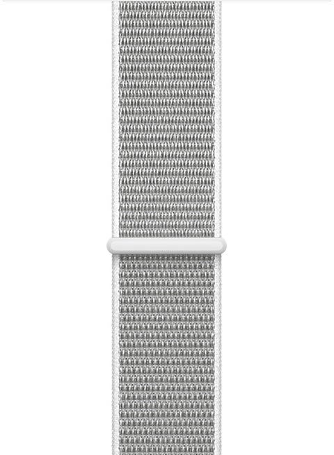 Nylon Replacement Band For Apple Watch 42mm Seashell