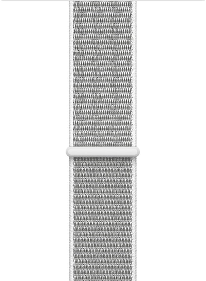 Generic - Nylon Replacement Band For Apple Watch 42mm Seashell - Image 1