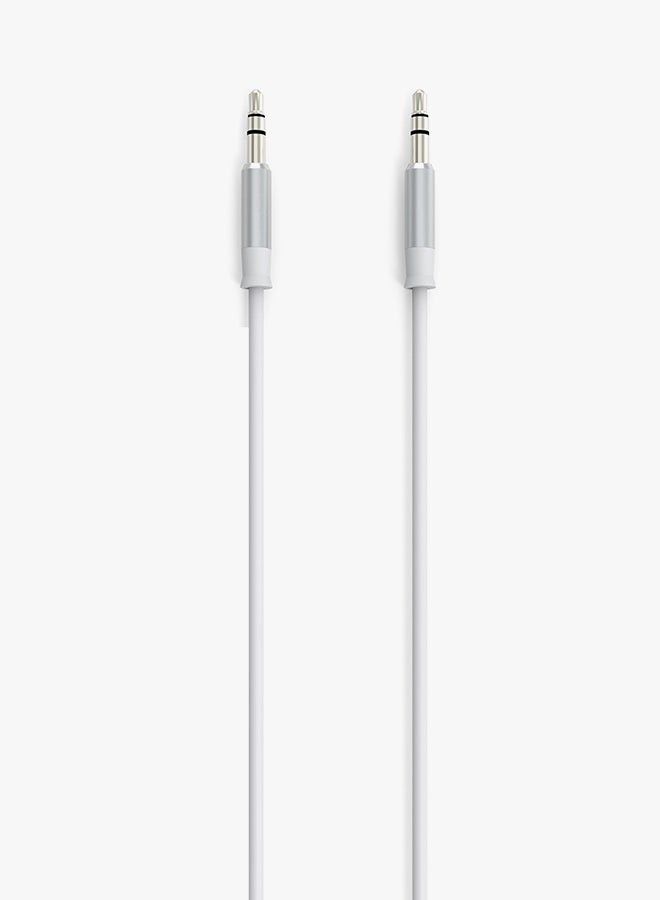 LDNIO Auxiliary Audio Cable White - Image 2