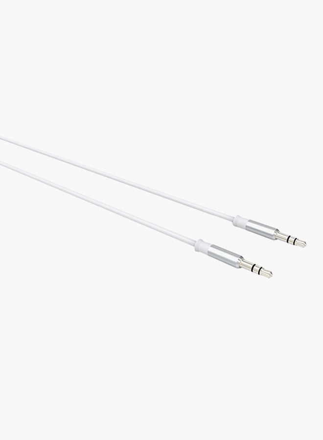 LDNIO Auxiliary Audio Cable White - Image 4
