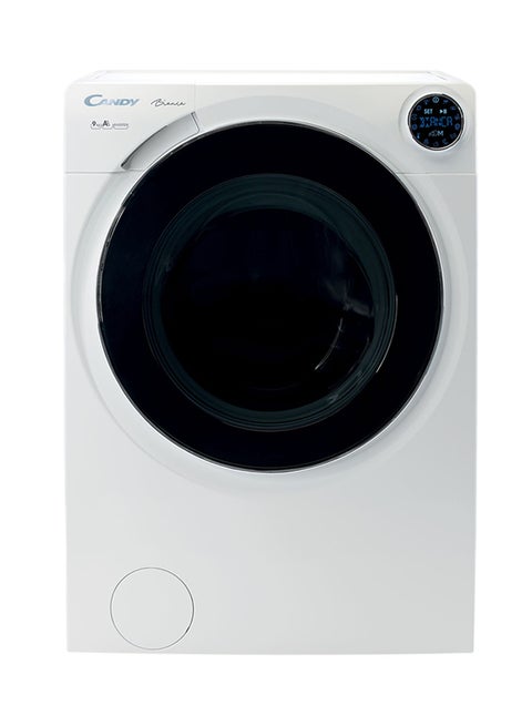 Bianca Front Load Washing Machine 9Kg BWM149PH3/1-19 White