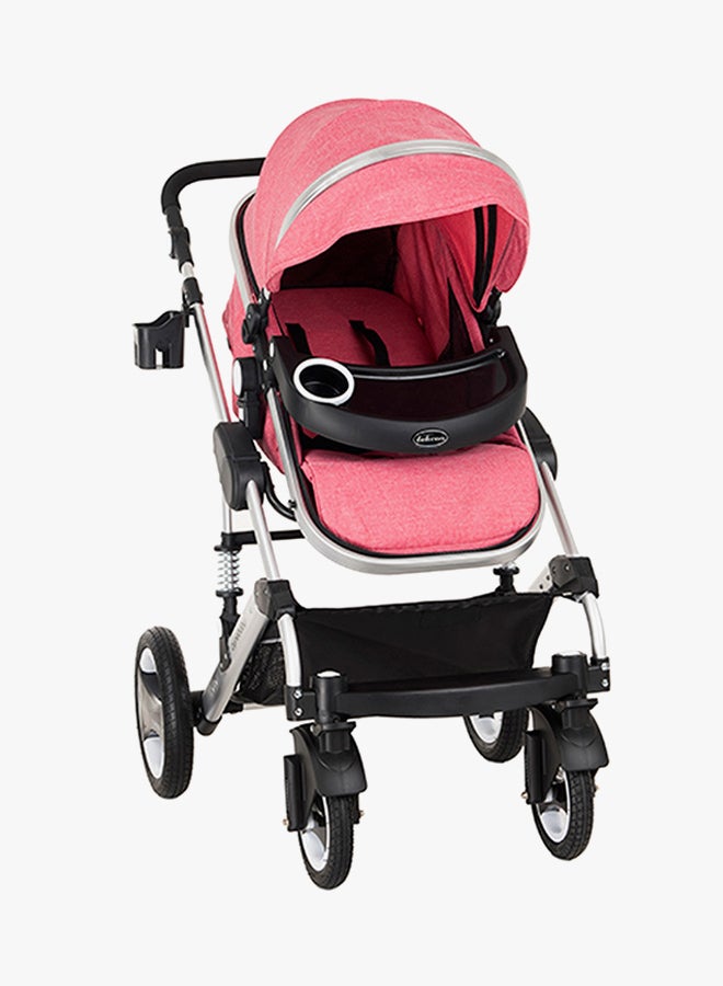 Modern 3-In-1 Luxury Pram Stroller