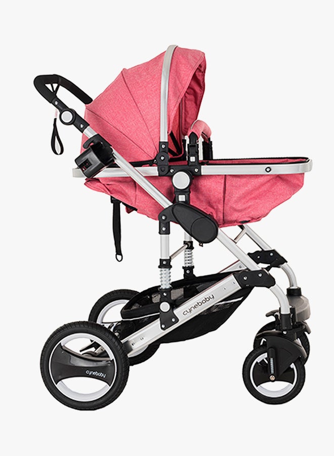 Modern 3-In-1 Luxury Pram Stroller