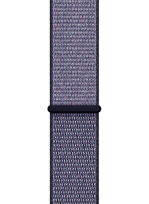 Replacement Band For Apple Watch 42mm Midnight Blue