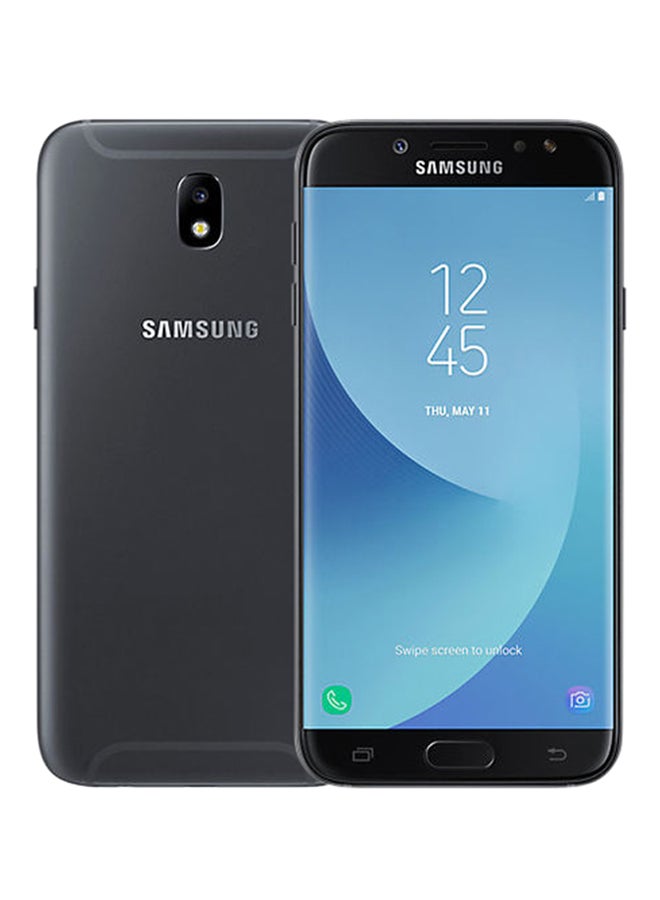Samsung - Galaxy J7 J730F Pro 2017 Dual SIM Black 16GB 4G LTE - Image 1