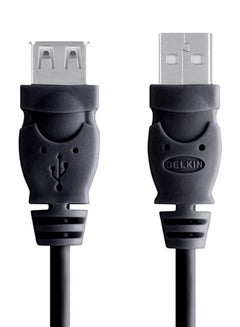 USB Extension Cable Black - v1522832378/N13697415A_1