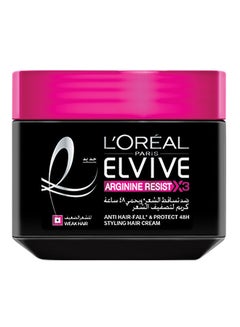 Elvive Arginine Styling Cream 200ml