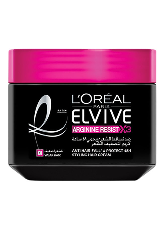 L'OREAL PARIS - Elvive Arginine Styling Cream 200ml - Image 1