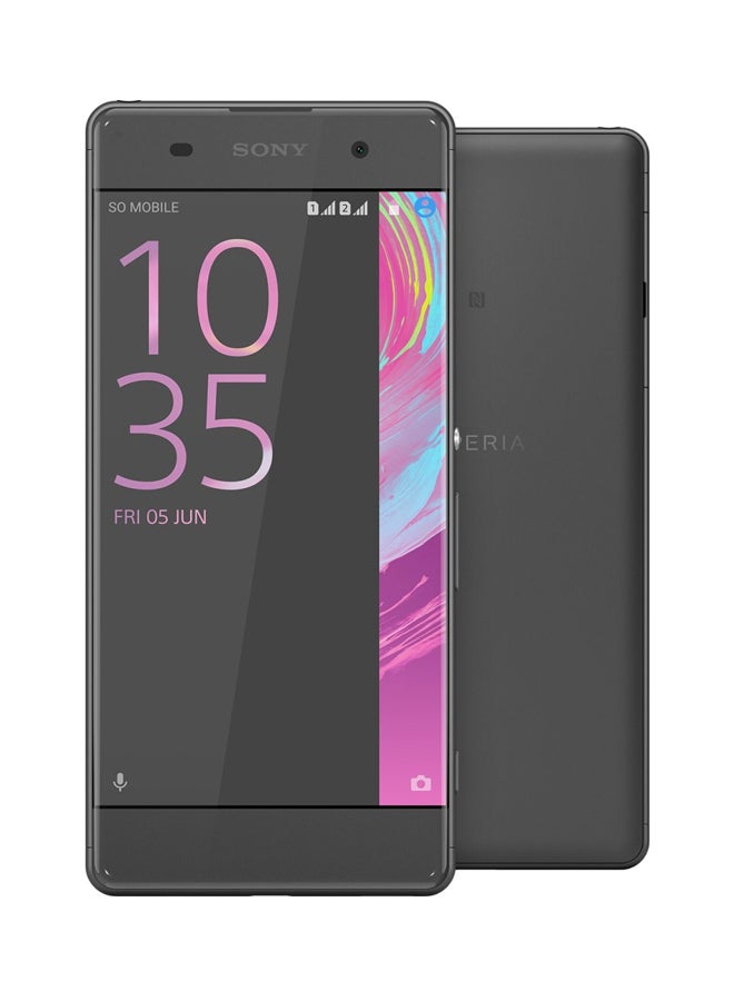 Sony - Xperia XA Dual SIM Black 16GB 4G - Image 1