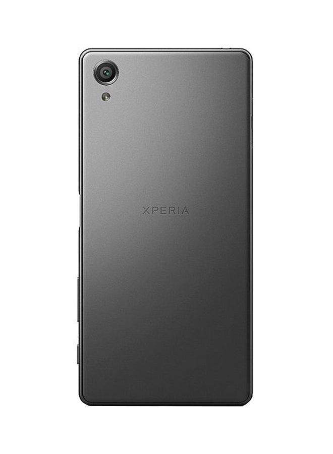 Sony - Xperia XA Dual SIM Black 16GB 4G - Image 1