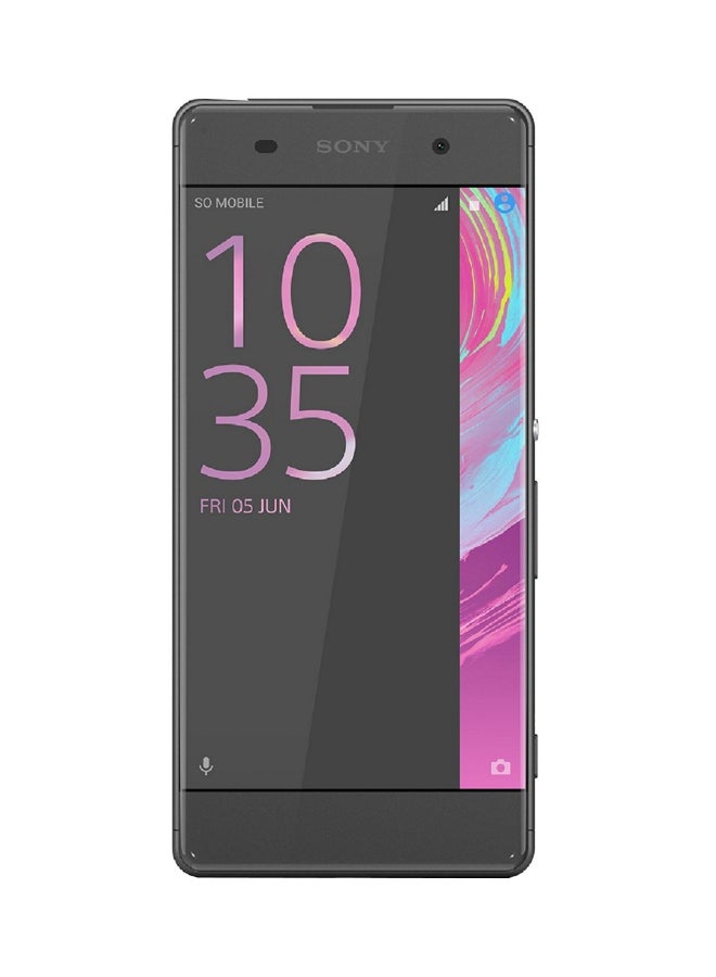 Sony - Xperia XA Dual SIM Black 16GB 4G - Image 1