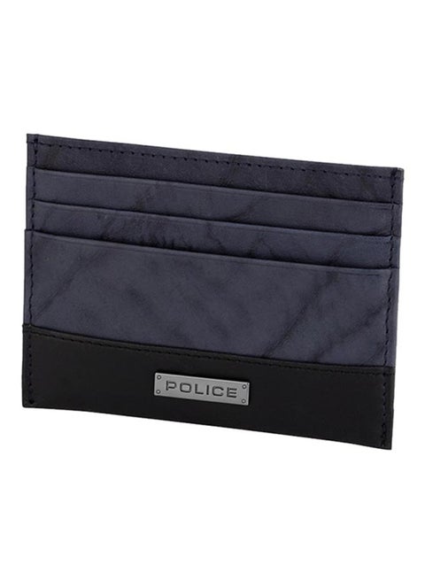 Tolerance Card Case Blue