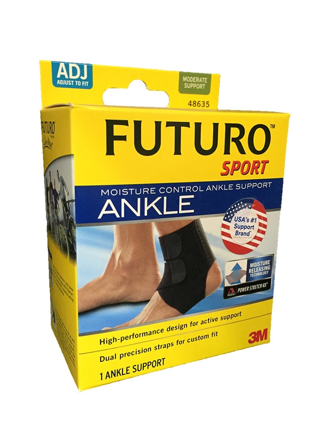 FUTURO Moisture Control Ankle Support - Image 2