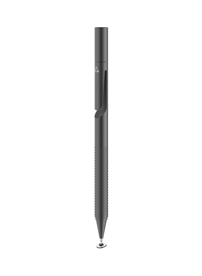 ADONIT Fine Point Precision Stylus Pen Black - Image 1