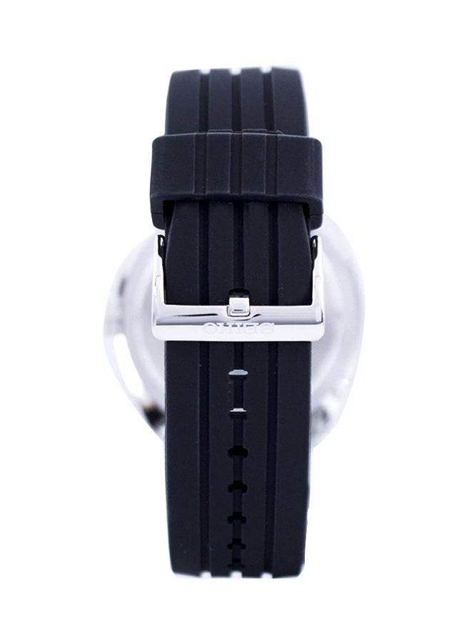 Seiko - men Silicone Analog Watch SNE423P - Image 1