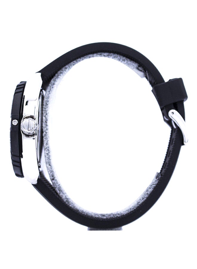 Seiko - men Silicone Analog Watch SNE423P - Image 1