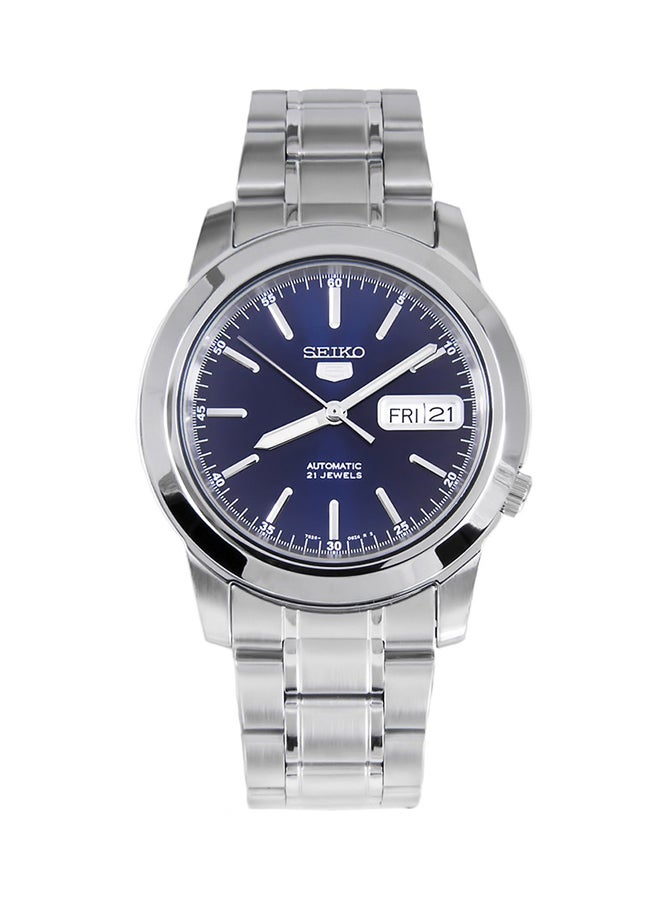 Seiko - men Stainless Steel Analog Watch SNKE51J - Image 1