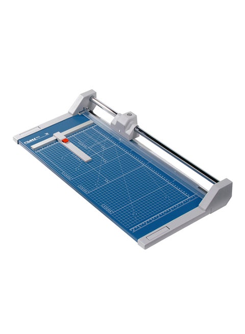 Professional A3 Size Paper Trimmer Grey/Silver/Blue
