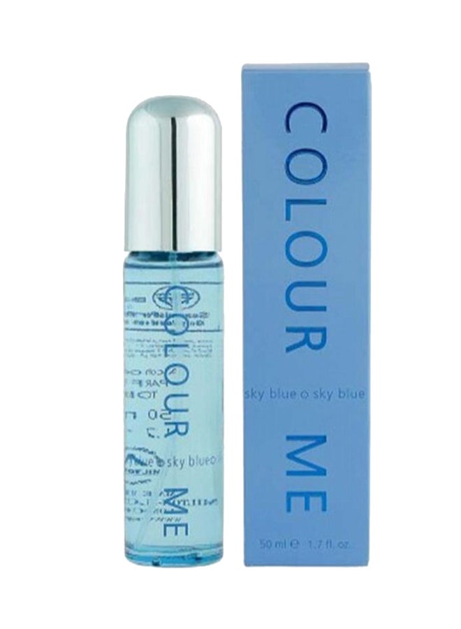 COLOUR ME Sky Blue EDP 100ml
