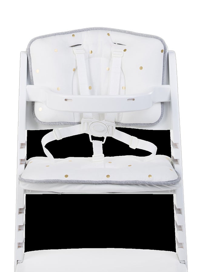CHILDHOME Lambda 2 Baby Chair Padded Cushion With Safety Strap  - Image 1