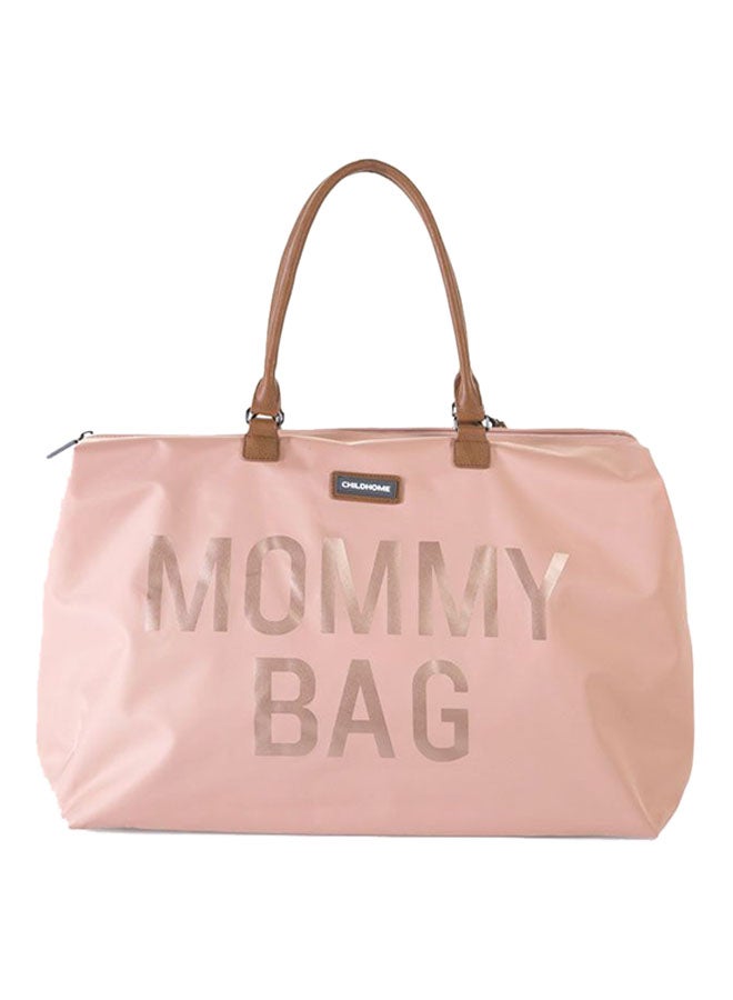 CHILDHOME - Mommy Bag, Functional Large Baby Diaper Bag, Travel Hospital Bag For Baby Care - Image 1
