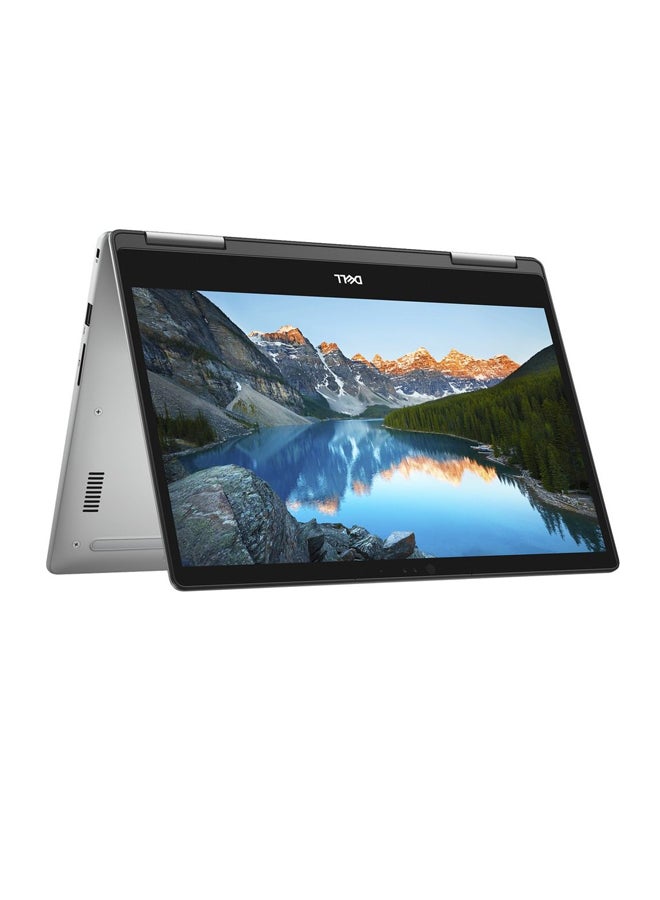 Inspiron 7373 Laptop With 13.3-Inch Display, Core i7 Processor/8GB RAM/256GB SSD/Intel HD Graphics Grey