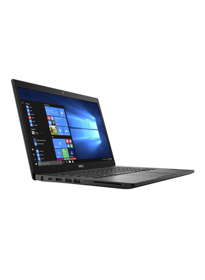 DELL Renewed Latitude 7480 With 14-Inch HD Display, Core i5 Processor/8GB RAM/256GB SSD/Intel UHD Graphics /International Version Windows 10 Grey English Grey  - Image 2