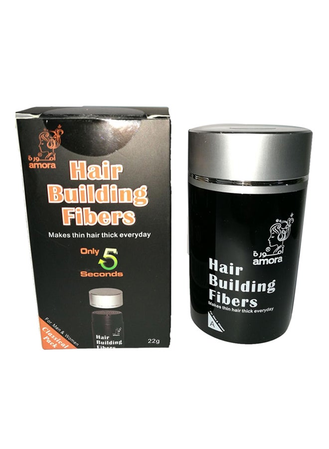 Hair Building Fiber Dark Brown 22grams