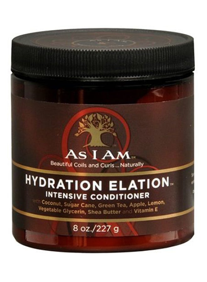 As I Am Hydration Elation Intensive Conditioner 227grams